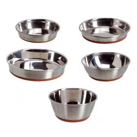 Camon Durapet rozsdamentes tál cicáknak 450 ml