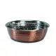 Camon Rozsdamentes Ramina bowl linea tál 2700 ml