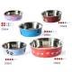 Camon Linea Bellabowls rozsdamentes tálak 450 ml