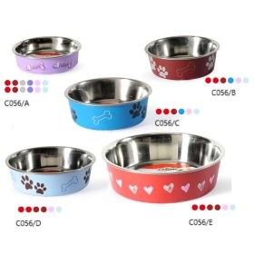 Camon Linea Bellabowls rozsdamentes tálak 750 ml