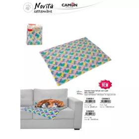 Camon Puha takaró kutyáknak Ossicini 75*100 cm