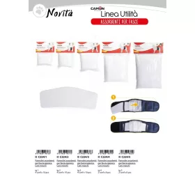  Camon Higiéniai betét 8-as csomag 5 méret C220-C221 termékekhez