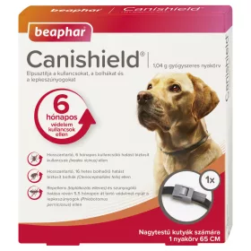 Canishield nyakörv szúnyog és kullancs 65 cm