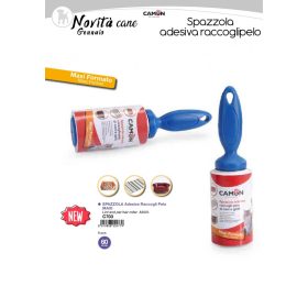 Camon Szőrfogó henger Maxi 60 lapos