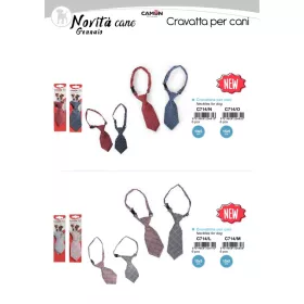 Camon Nyakkendő kutyáknak 15*5 cm