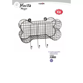 Camon Csont formájú fogas - 26*21*8,5 cm Kifutó