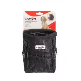 Camon Jutalomfalat tartó fekete 14*6*18 cm