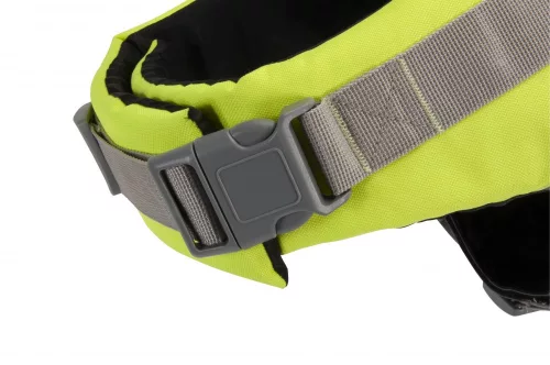 Camon Mentőmellény kutyáknak -16 cm- sárga - XXS
