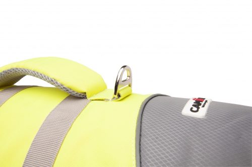 Camon Mentőmellény kutyáknak -27 cm- sárga - S