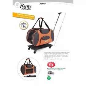 Camon Húzós hordozó 53*31*31 cm