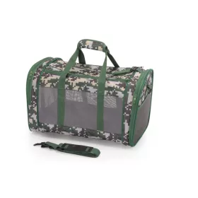 Camon Hordozó Pixel Camouflage - 48x28x28cm