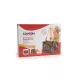 Camon Fémkeretes poliészter hordozó 40x29x28 cm terhelhető 7 kg