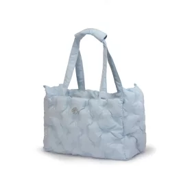 Camon Steppelt hordozó 5 kg-ig 40x20x25h cm - vil.kék