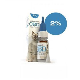 CC2M Cibapet cbd 2% olaj macska 10 ml