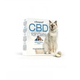 Magnapet (Cibapet) CBD tabletta macska 100 db