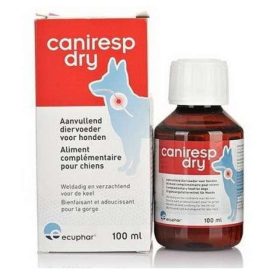 CD1 Caniresp dry oldat 100 ml