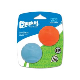 Chuck It Chuckit! Fetch labda S 5cm 2db-os