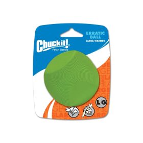 Chuck It Chuckit! Erratic labda L 7cm 1db-os