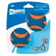 Chuck It Chuckit! Ultra Squeker labda M 6cm 2db-os