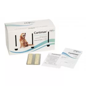 Cartimax kapszula 20 db levél