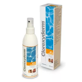 CL25 Clorexyderm oldat 200 ml