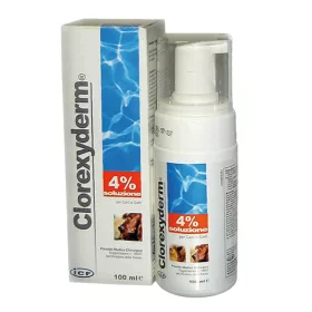 Clorexyderm hab 4% 100 ml