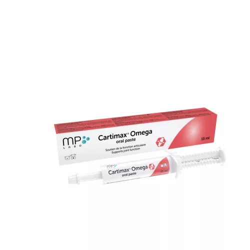 Cartimax Omega paszta 15ml