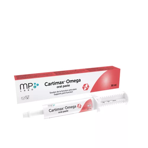 Cartimax Omega paszta 30ml