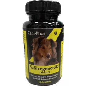 Cani-Phos Special Fur tabletta 50 db