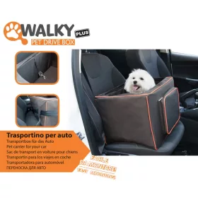   Camon Walky Drive Box Plus autós biztonsági hordozó 43*36*33 cm
