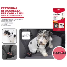 Camon Biztonsági hám 2 in 1, L (Régi kódja C800/R)