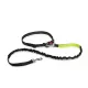 Camon WALKY futóöv, poliészter, Reg. öv 15mm x 75/130cm + párnázott póráz 20mm x120/170cm
