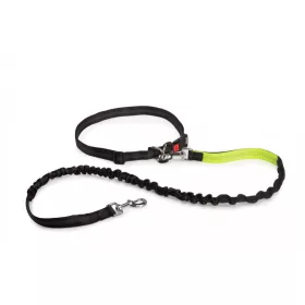   Camon WALKY futóöv, poliészter, állítható öv 25mm x 75/130cm + párnázott póráz 25mm x120/170cm