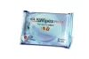 CW15 Clx wipes pocket nedves törlõkendõ 20 db