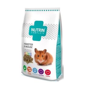 D0109030 NUTRIN COMPLETE HÖRCSÖG ELEDEL 400G