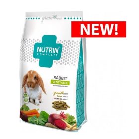 D0109090 NUTRIN COMPLETE NYÚL GABONAMENTES ZÖLDSÉG 1500G