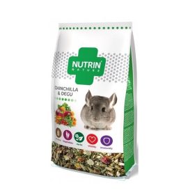 D0109110 NUTRIN NATURE CSINCSILLA, DEGU 750G