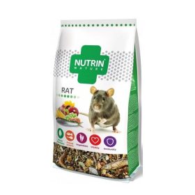 D0109120 NUTRIN NATURE PATKÁNY 750G