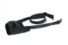 Camon Állítható szájkosár nylon XXL Tg.5