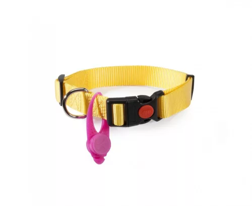 Camon Szilikonos világítós biléta 8 cm