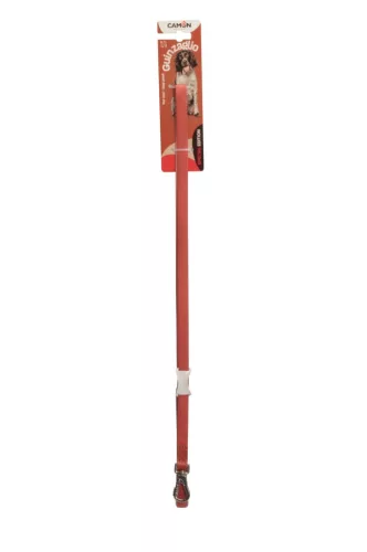 Camon Kéttónusú állítható póráz 20x1200 mm bronzbarna