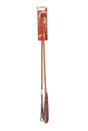 Camon Kéttónusú állítható fonott köteles 9x1300 mm bronzbarna