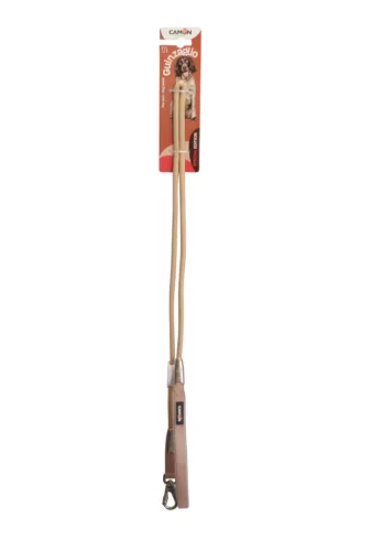 Camon Kéttónusú állítható fonott köteles 13x1300 mm elefántcsont