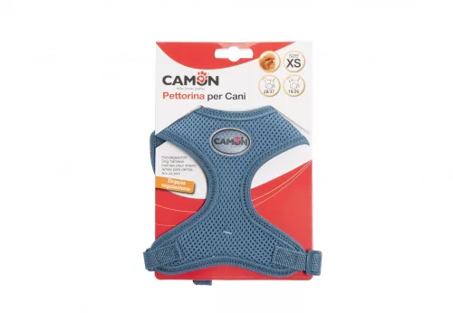 Camon Mesh hám dupla beállíthatósággal XS Kék