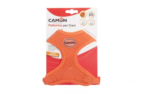 Camon Mesh hám dupla beállíthatósággal M Piros
