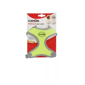  Camon Állítható hám Mesh-GIALLO -M nyak 320-370/mellkas 330-460 mm