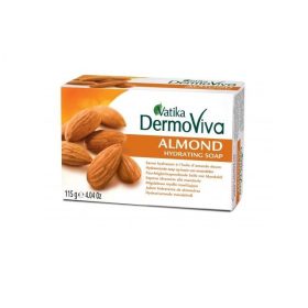 DDVA Dabur DermoViva Almond Hidratáló szappan 115 g