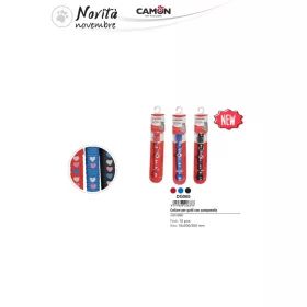 Camon Poliészter nyakörv csengővel - macska 10-200/300 mm