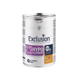 DM37 Exclusion Hypoall. Duck&potato Konzerv 24*400 g