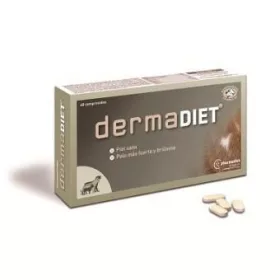DRM6 Dermadiet tabletta 60 db